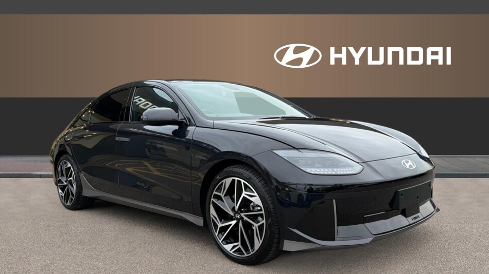 Hyundai IONIQ 6 239kW Ultimate 77kWh 4dr AWD Auto Electric Saloon